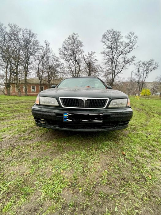 Nissan maxima A32 1996 2.0 v6 газ бенз разборка