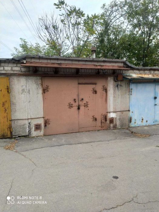 Оренда гаража у центрі міста