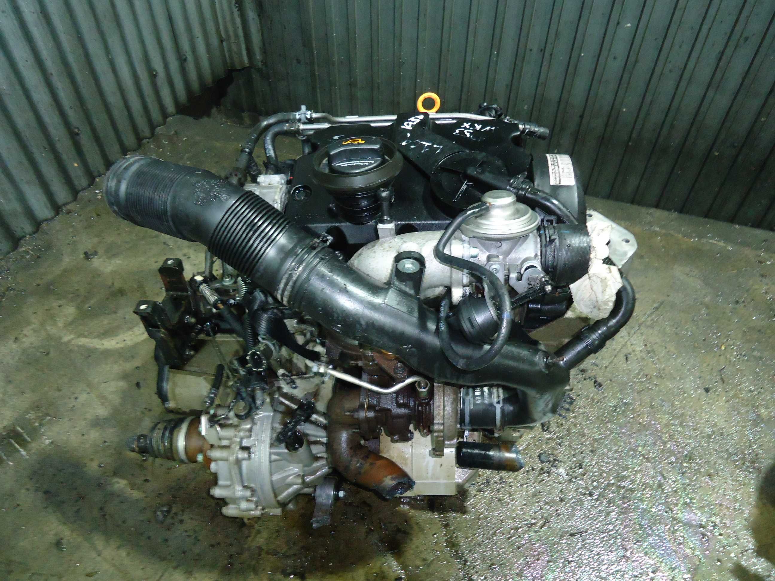Motor Vw 1.4 Tdi (AMF)