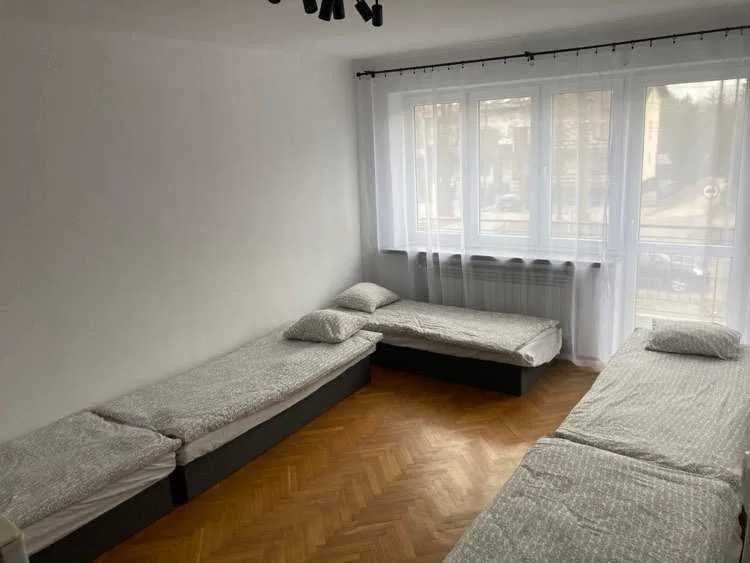 Pokój na wynajem Centrum Wyszkowa ul. Świętojańska 133 MELDUNEK