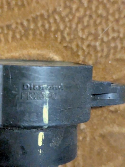 Катушки зажигания на митсубиши