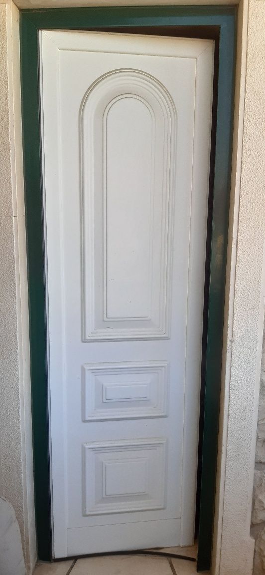 Porta de alumínio