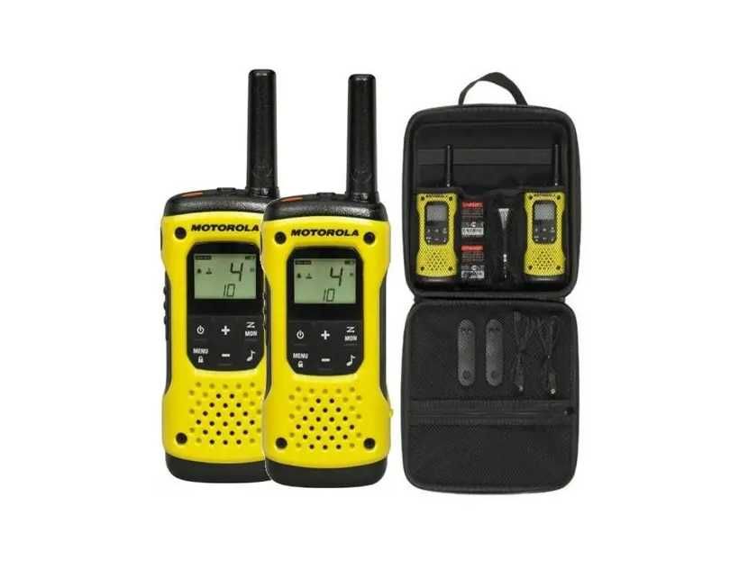 Рація Motorola TLKR T92 H2O / СПОЖИВЧА РАДІОСТАНЦІЯ / Рация 2 шт