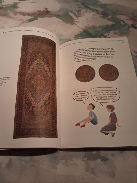 Livro Museu Calouste Gulbenkian