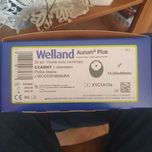 Worki stomijne Welland Aurum plus z miodem Manuka   5op.