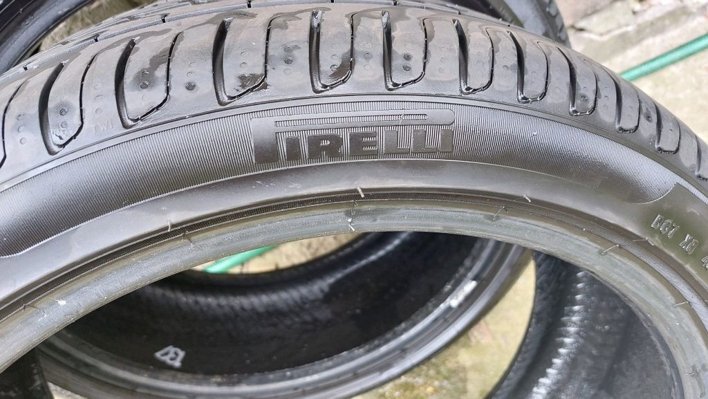 4× Opony Pirelli