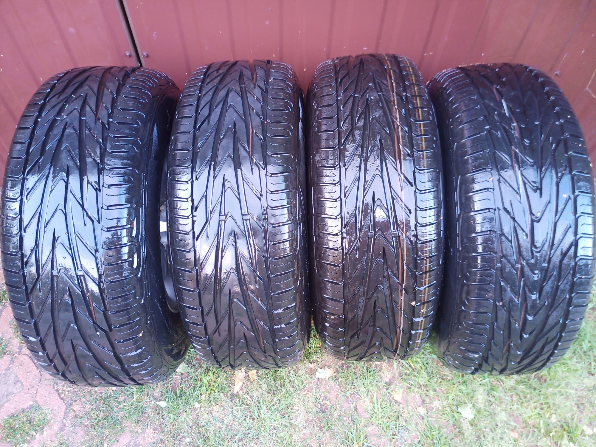 Koła 6x139.7 Campo frontera 265/70 R16