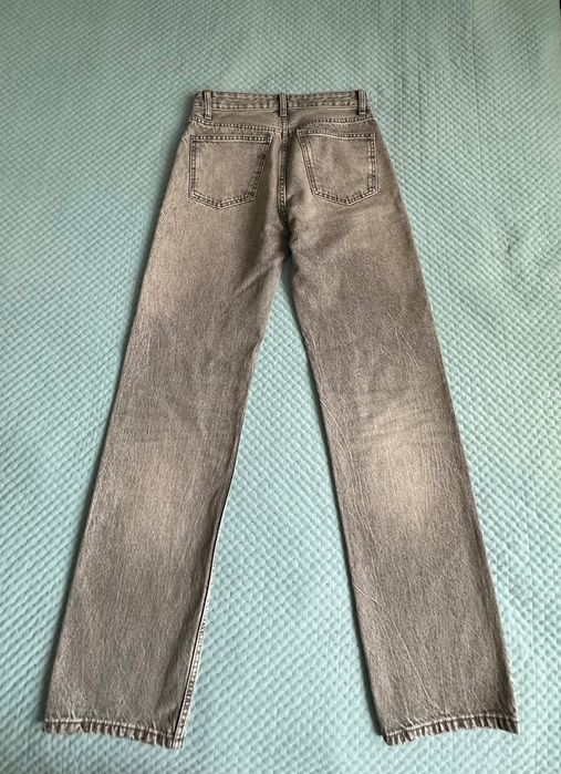 Джинси жіночі Zara 34 розмір
