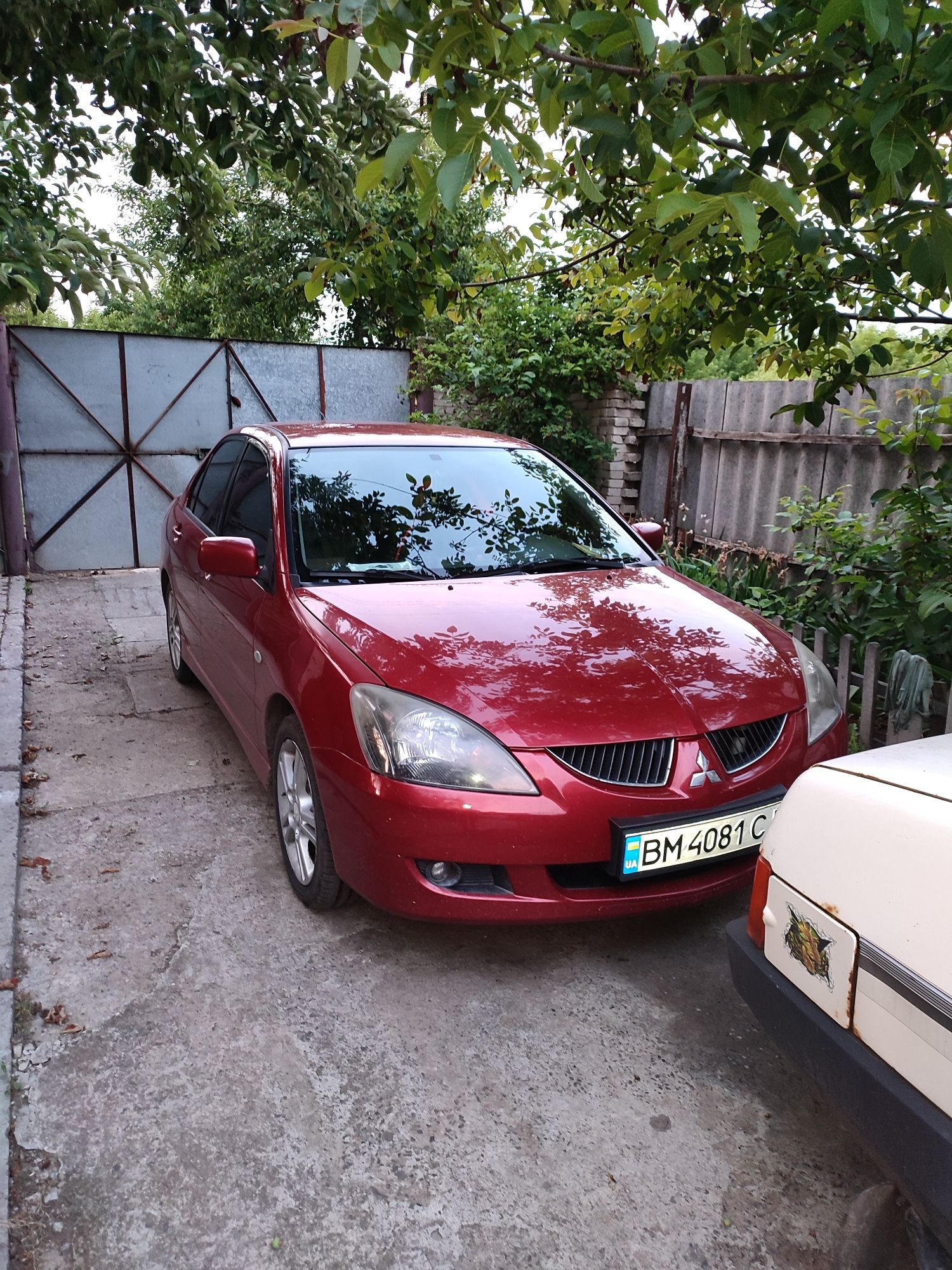 Lancer Sport 2.0