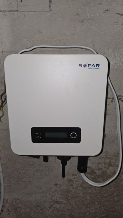 Falownik Sofar 3.3 KTL G3 jednofazowy