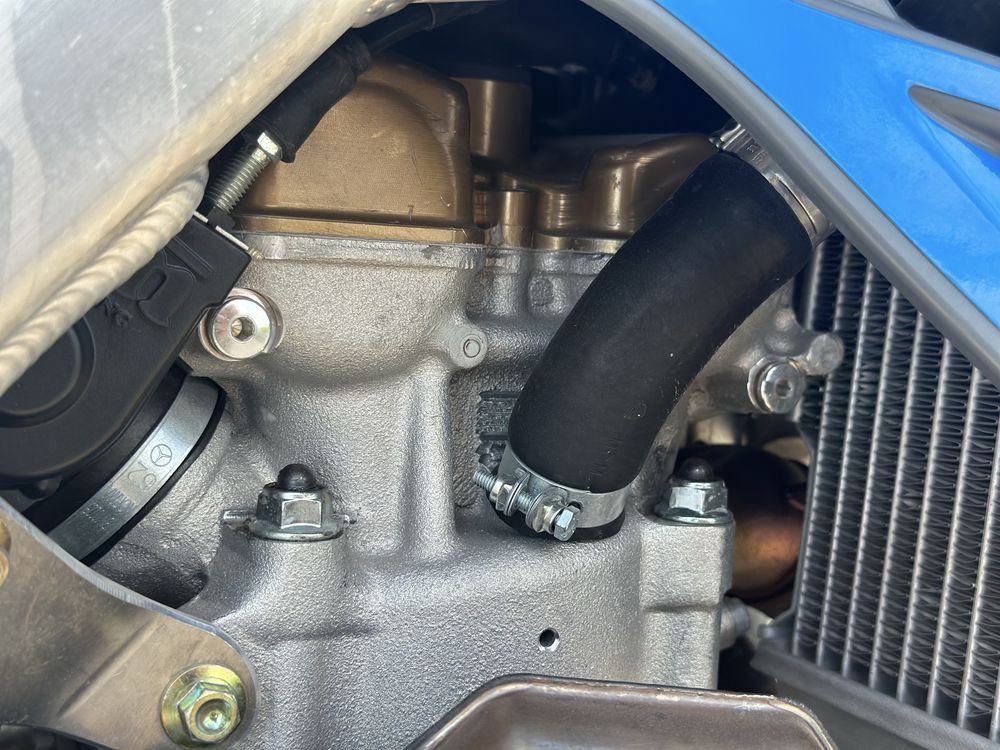 Tm racing MX 450 FI 2024 стан нового.