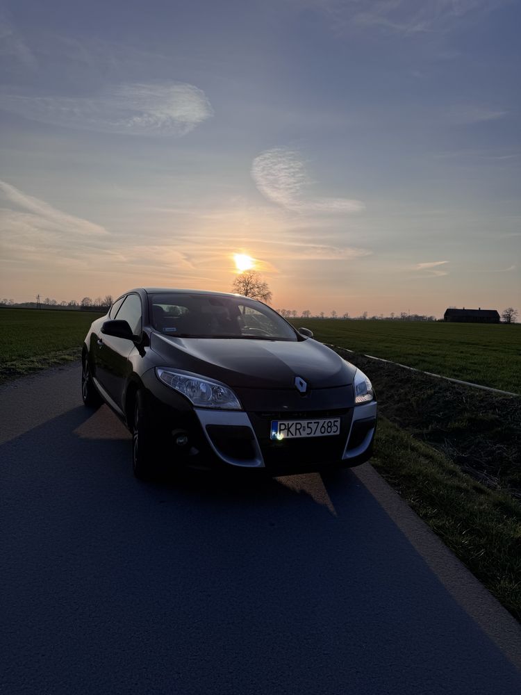 Renault megane 3 Coupe