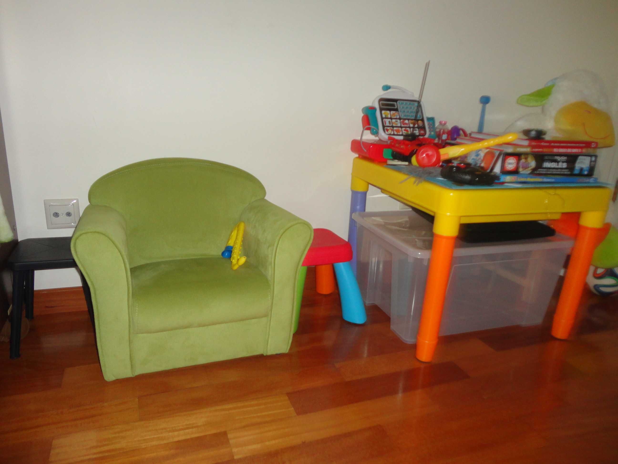 Mobiliário para Quarto de Criança