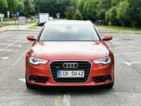 Audi A6 Film YouTube A6 c7 3.0 ksenon radar kamera pamięć martwe pole