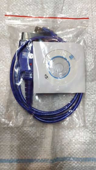 Автосканер USB KKL K-Line VAG-COM 409.1 на Чипе FTDI FT232RQ с перекл.