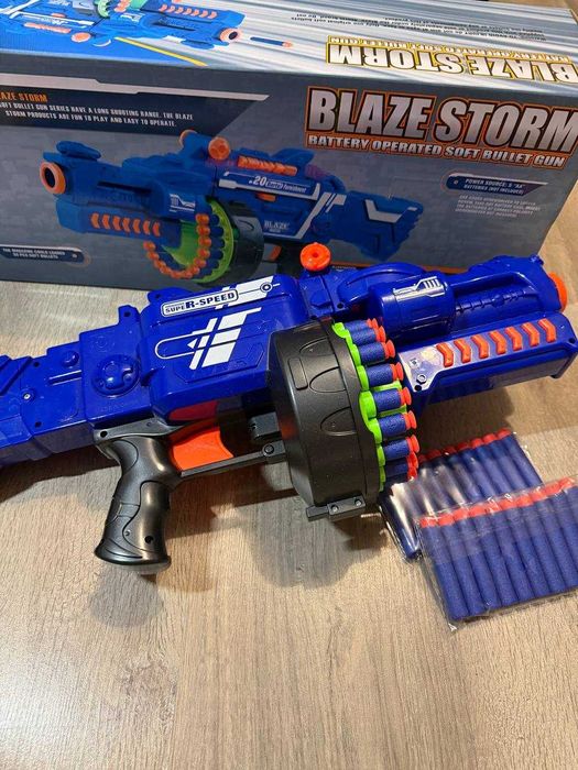 Karabin Blaze Storm