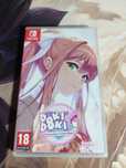 Doki Doki Literature Club Plus Nintendo switch