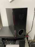 Subwoofer LG  pasywny