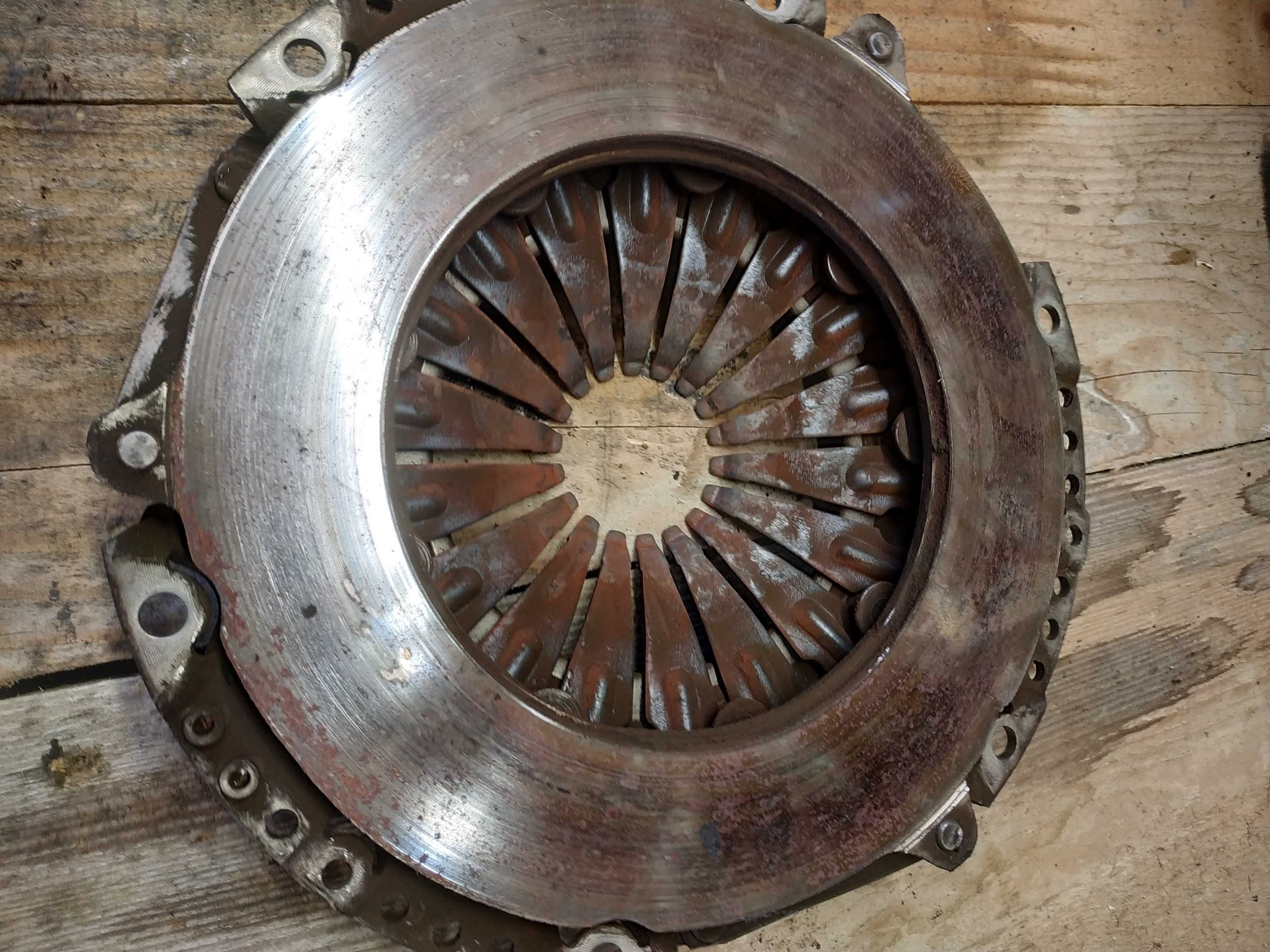Sprzęgło dwumas Sachs + koło zamachowe  VW Audi 1.8T 20V