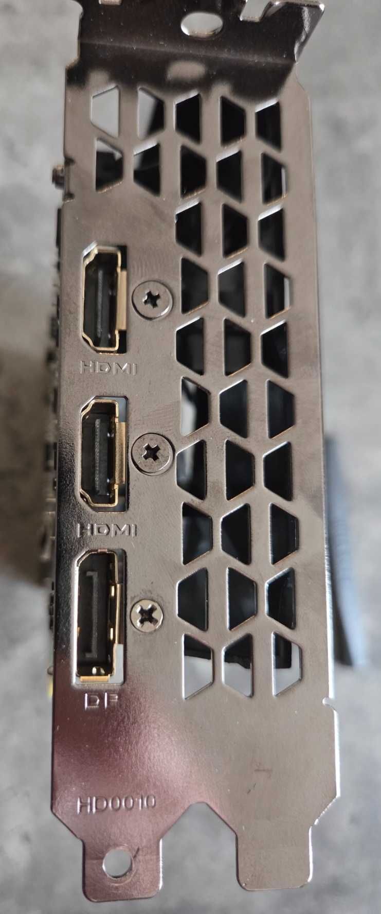 Відеокарта GeForce GTX 1650 MINI ITX 4G