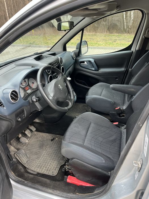 Peugeot partner 1.6Hdi 2010r
