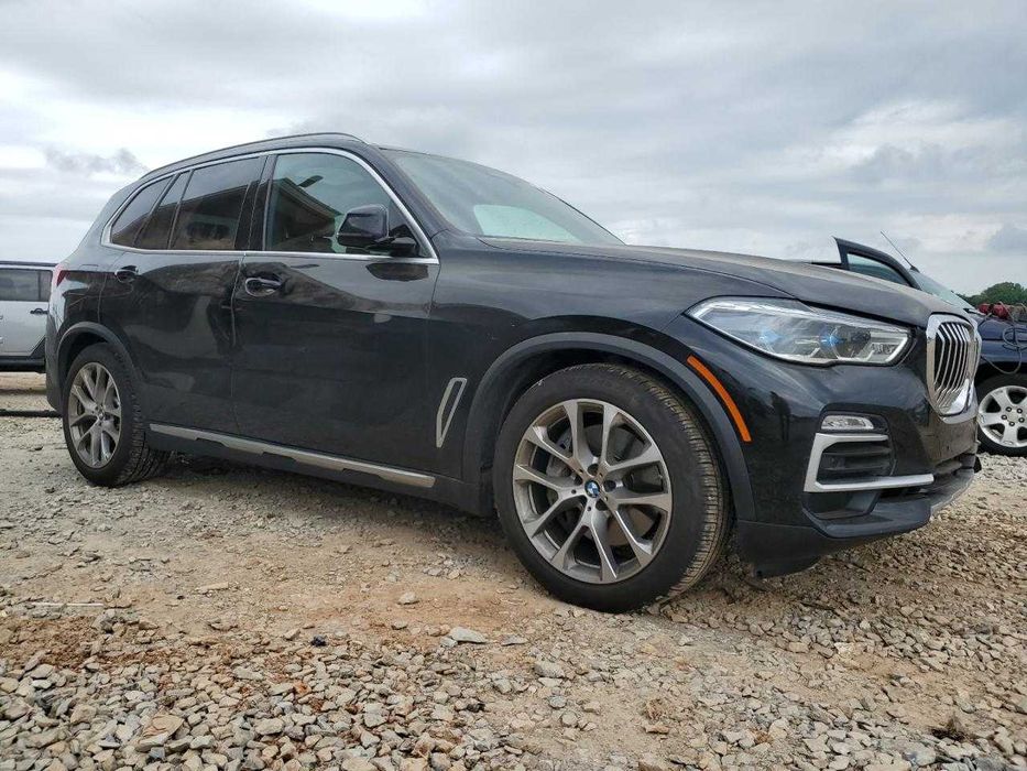 2021 Bmw X5 Xdrive45e Бумерок в дорозі