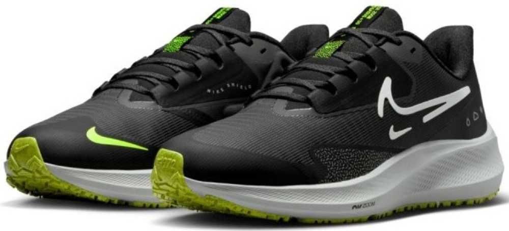 Buty sportowe męskie Nike Air Zoom Pegasus Shield: różne rozmiary