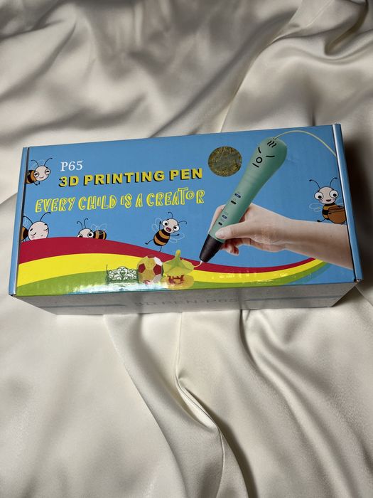 Długopis 3D bez wkładów