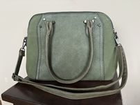 Elegancka khaki torebka