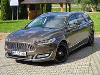 Ford Mondeo ** Vignale ** Full LED ** HAK ** Faktura VAT **