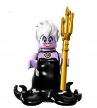 Lego Disney Urszula Ursula figurka z Mała Syrenka NOWA