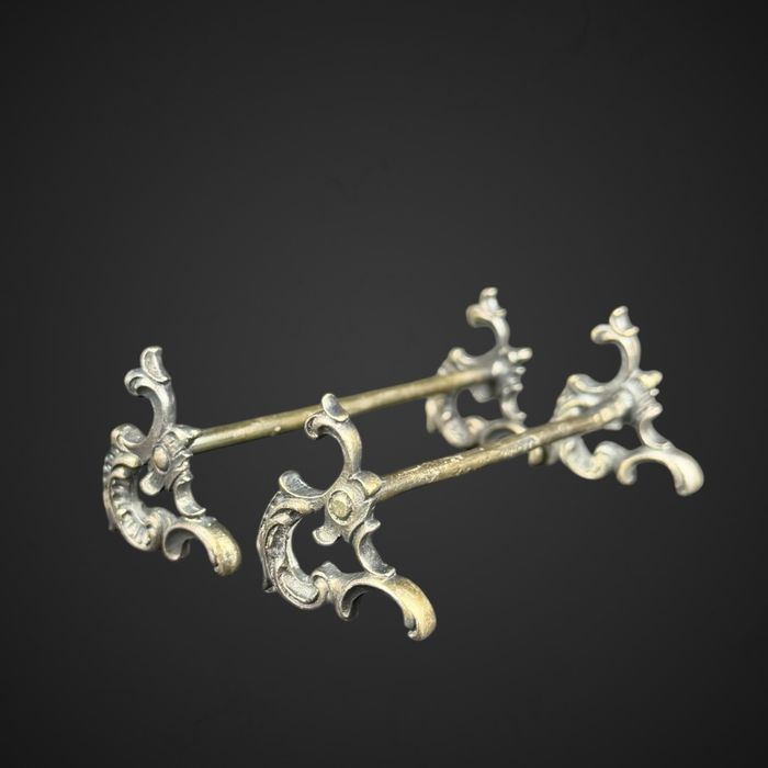 Koziołki pod sztućce Fraget platerowane B51/102202