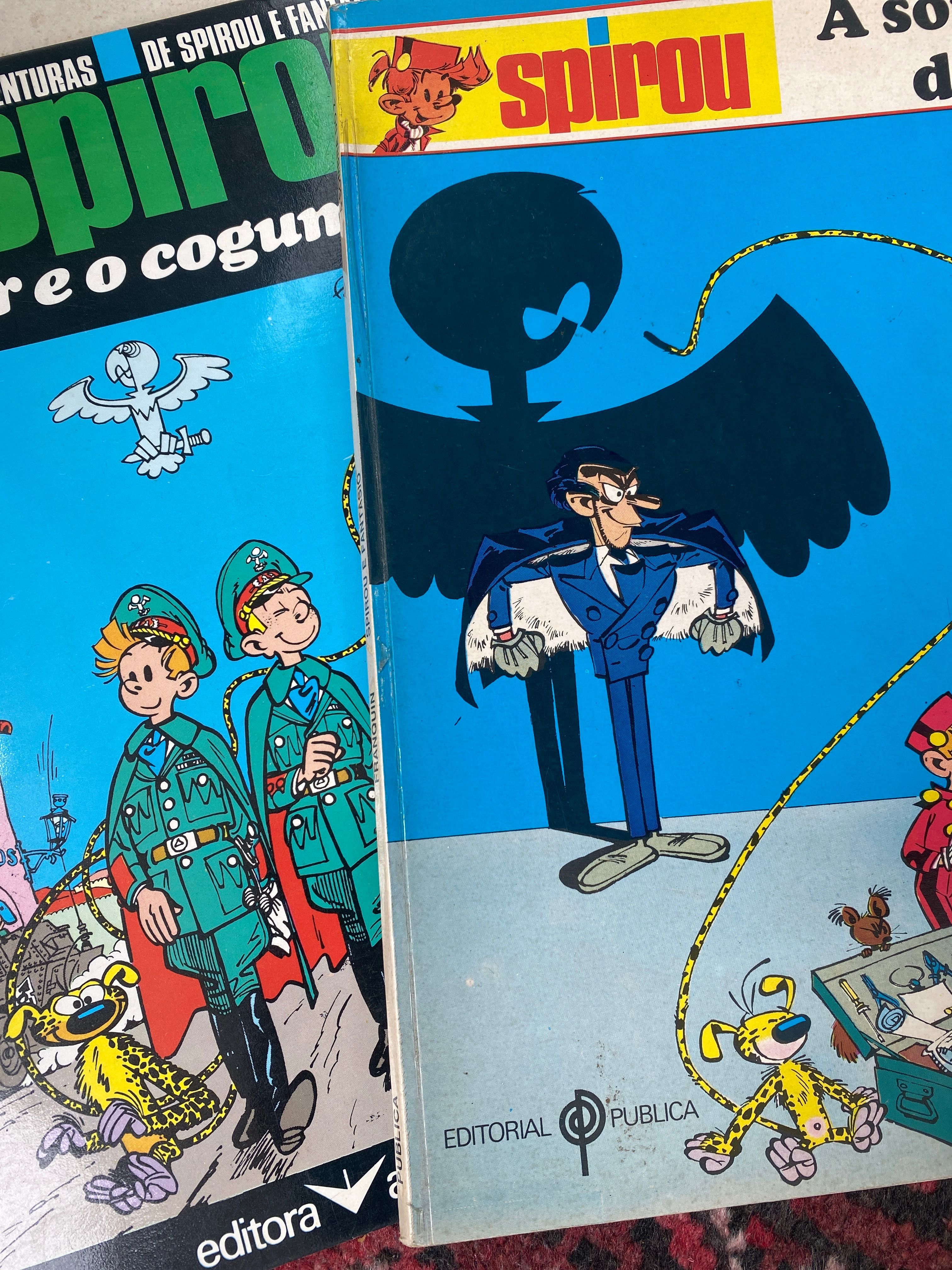 Spirou e fantasio