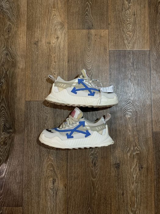 Кроссовки off white odsy 1000