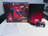 PlayStation 5 Spider-Man 2/Edycja Limitowana/REZERWACJA