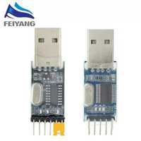USB TTL UART программаторы PL2303HX Або CH340