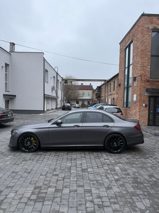 Mercedes-Benz W213 AMG Styling E53 Benzyna 9G-Tronic