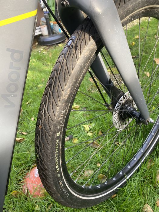 Електровелосипед noord E-bike.