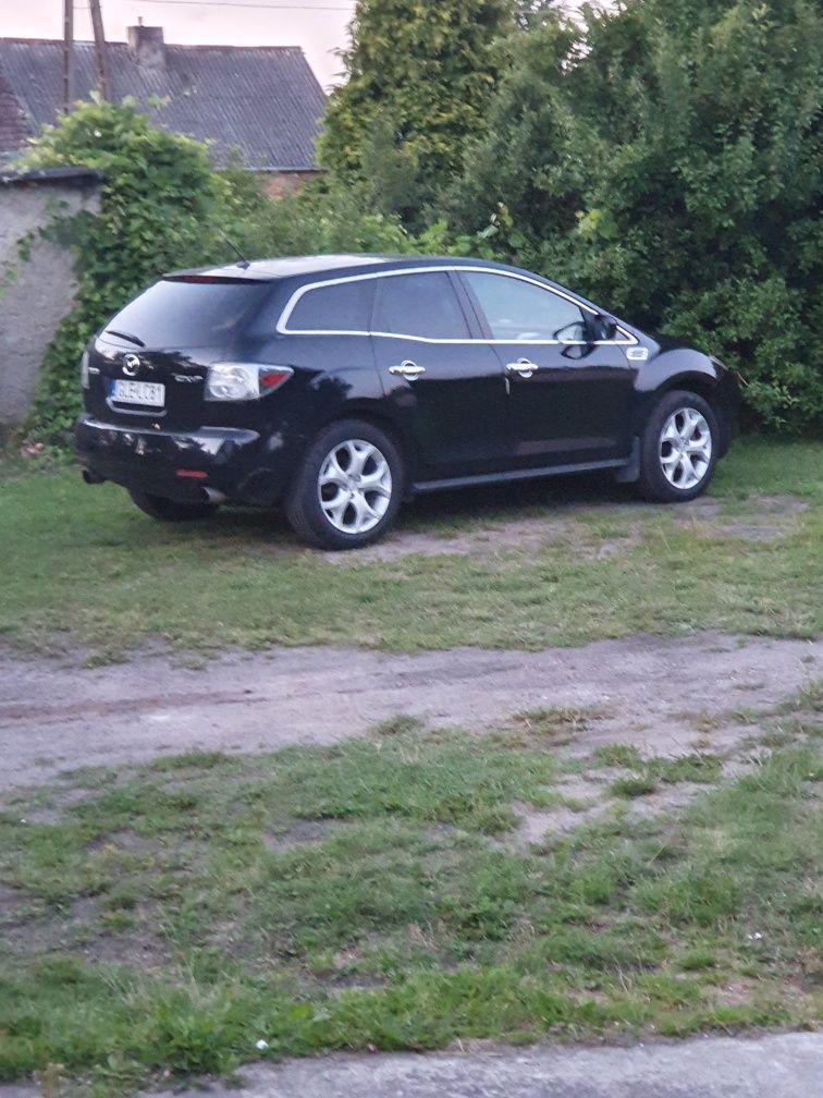 Mazda cx7, 2.3 Disi turbo awd