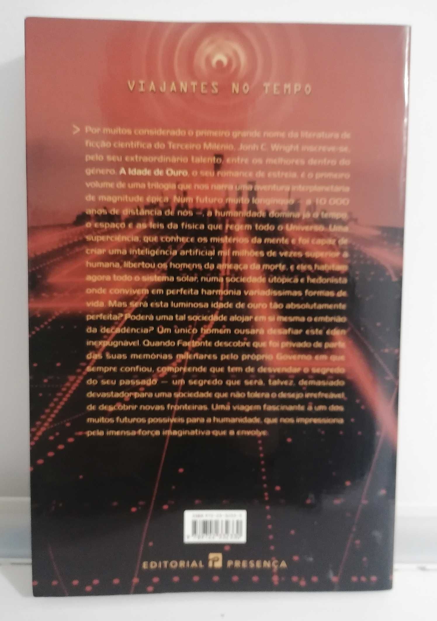 Livro - A Idade de Ouro, de John C. Wright