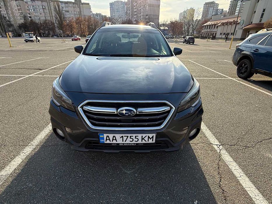 ПРОДАЮ Subaru Outback 2018 — стан, що закохує з першого погляду!
