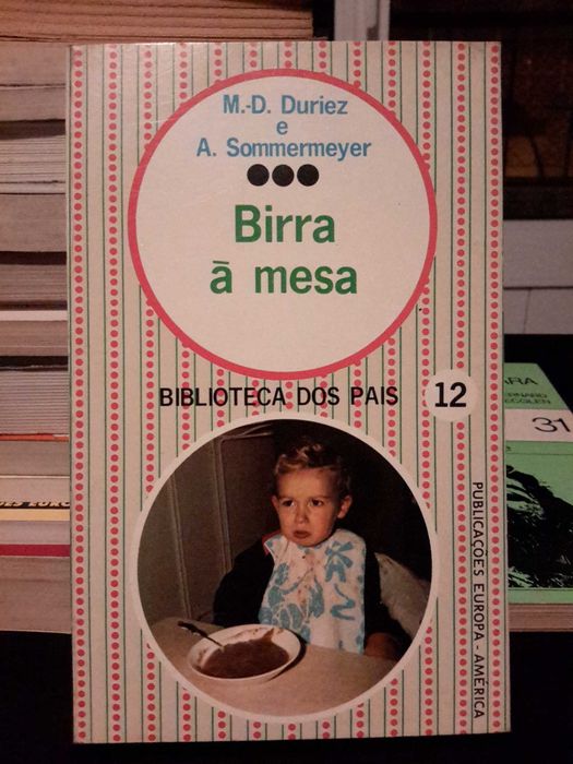 Birra à Mesa (Biblioteca dos Pais)