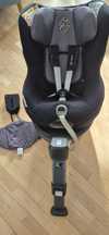 Fotelik obrotowy Cybex SIRONA S I-SIZE z bazą ISOFIX