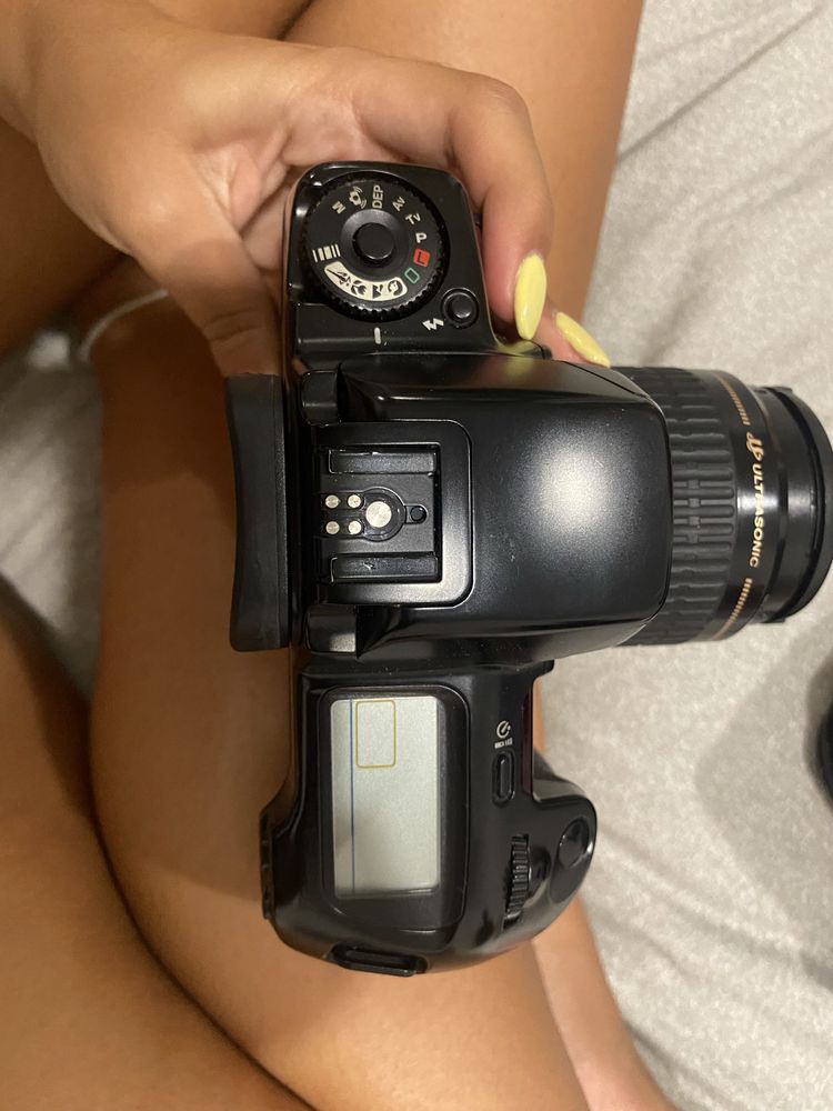 Camara fotografica Canon