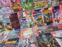[NS] SUPER SMASH BROS Ultimate Gry na KONSOLĘ Nintendo Switch