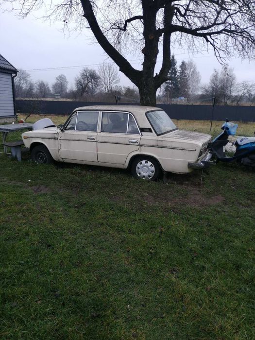 Продам  Ваз 2106 цілою під відновлення або запчастини