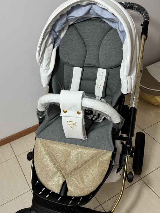 Nowy!Junama Hand Craft Glitter 02.2w1.Gwarancja/Wysyłka.