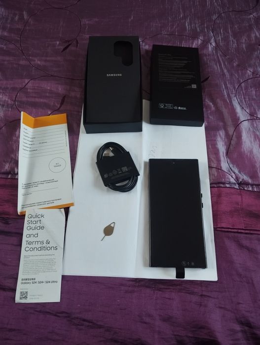 Самсунг S24 Ultra новий