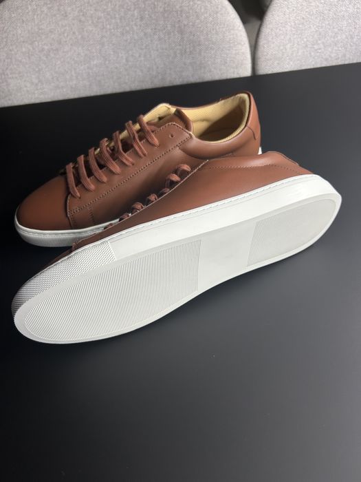 Oliver Cabell 41, привезені з США