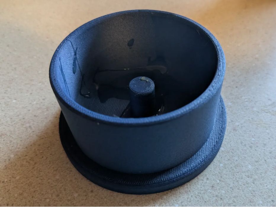 Suporte Grande para Encher Kong de Cão